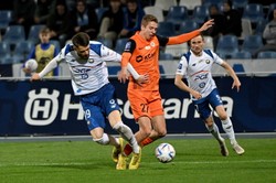 Wysoka wygrana Stali Mielec z Zagłębiem Lubin [WIDEO]