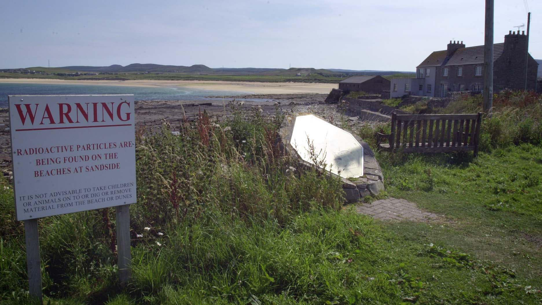 King to visit nuclear transport ship in north of Scotland