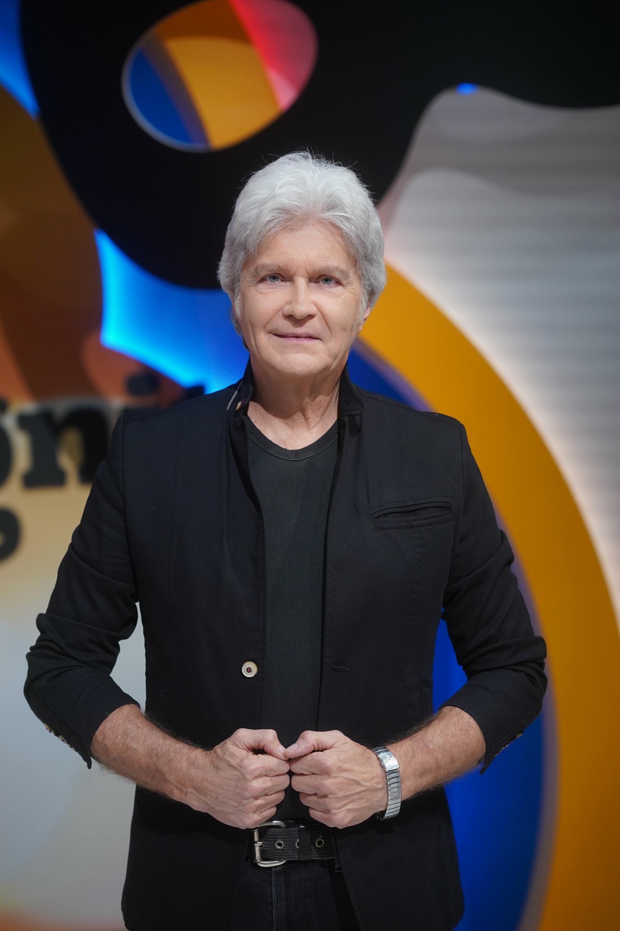 Štefan Skrúcaný v relácii Inkognito.