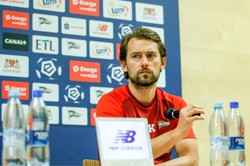 Debiut nowego trenera Lechii. "Wierzę, że uda mi się zbudować dobry zespół"