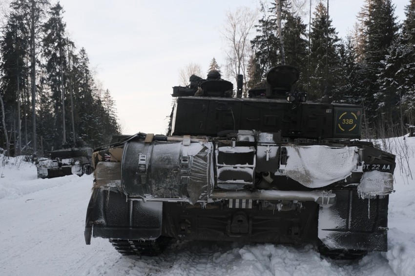 Tenk "čelendžer 2"