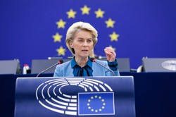 Von der Leyen o wyroku TSUE: Podążamy właściwą ścieżką