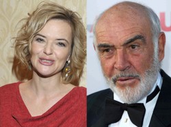 Monika Richardson kpi z Seana Connery