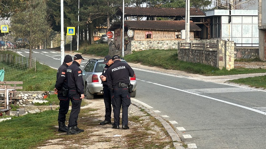Policija u potrazi za Alijom Balijagićem 