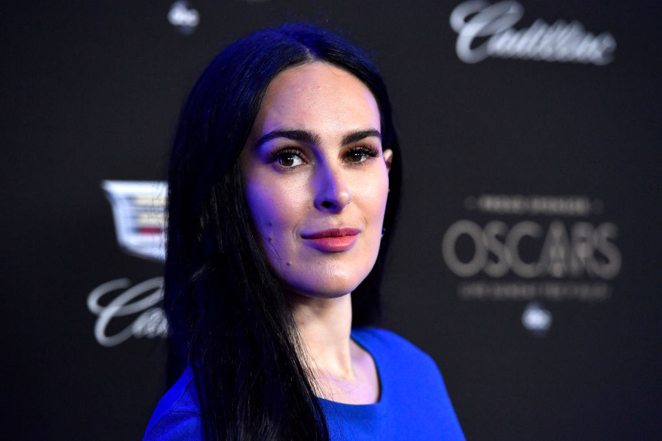 Rumer Willis, córka Demi Moore i Bruce'a Willisa