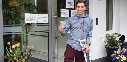 Kamil Stoch musiał poddać się zabiegowi. Co się stało skoczkowi?