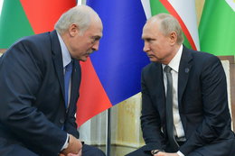 Białoruska gospodarka na kroplówce Kremla. Połączenie z Rosją kwestią czasu