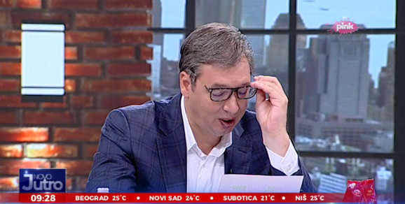 Aleksandar Vučić