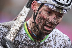 Mathieu van der Poel ukarany grzywną za zaatakowanie nastolatek