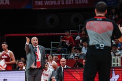 Mike Taylor: Wysłaliśmy wiadomość - hej, tutaj jest Polska. Już teraz zyskaliśmy szacunek