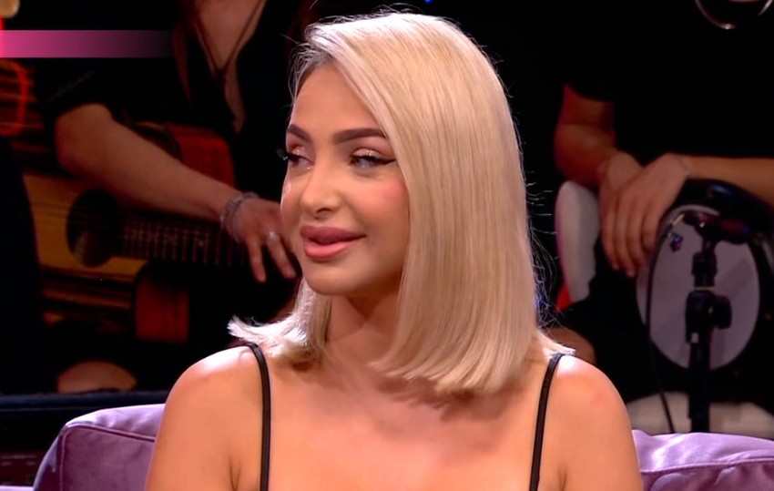 Maja Berović o zdravstvenom problemu