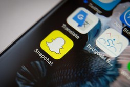 Snapchat to consider revenue sharing with brands