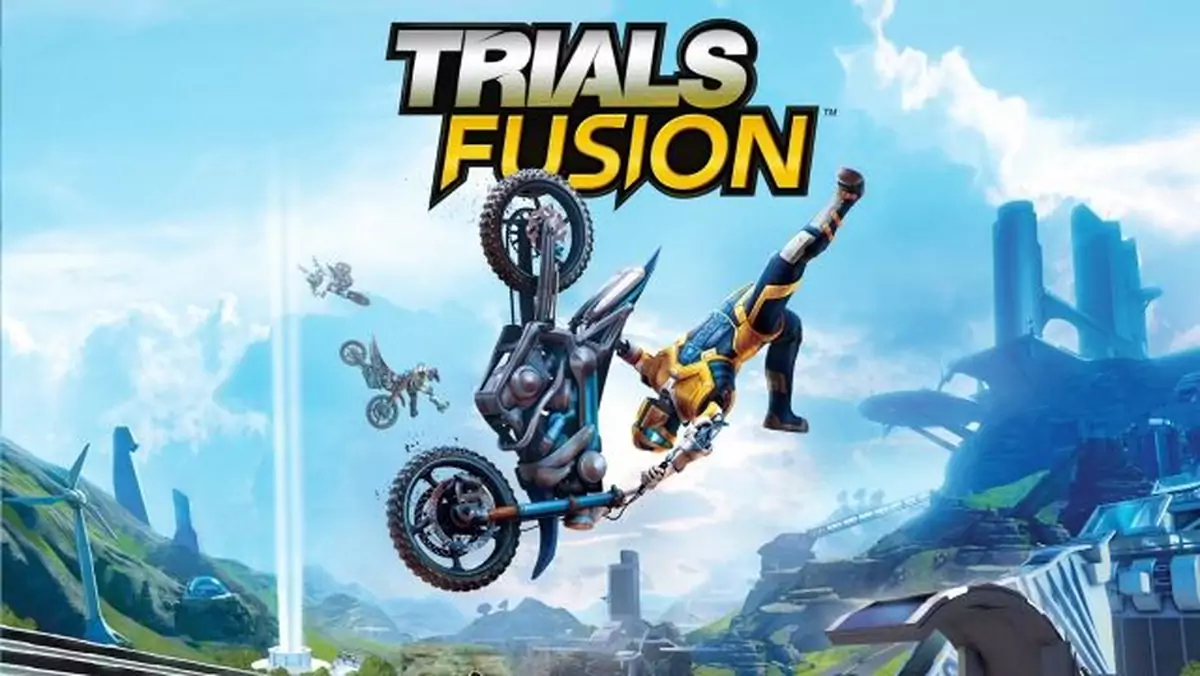 Trials Fusion jest teraz jeszcze bardziej szalone dzięki trybowi wieloosobowemu