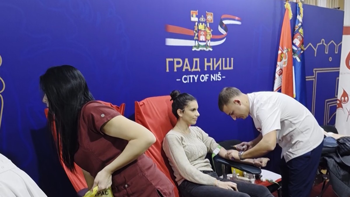 Humanitarna akcija u Nišu