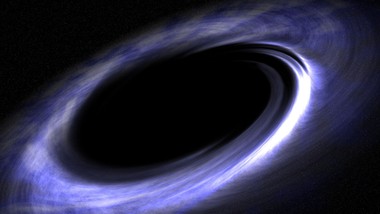 ciemna materia podlega grawitacji – nowe odkrycie przybliża nas do roz