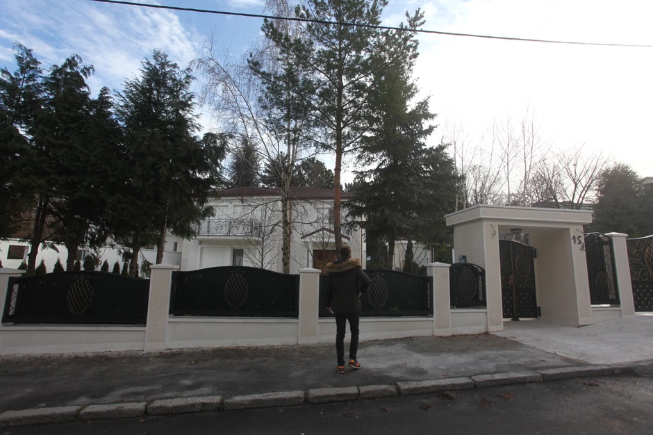 Šaban Šaulić vila