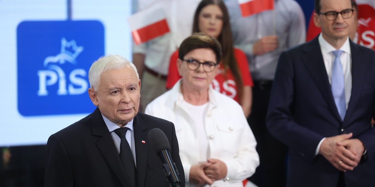 PiS publicznie wciąż deklaruje, że jest w stanie stworzyć rząd