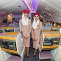 Linie Emirates rekrutują w Polsce.  Wzrost jednym z kluczowych warunków, stawki robią wrażenie