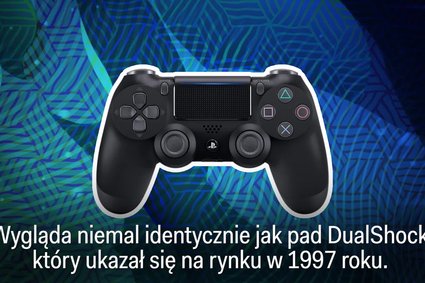 W jaki sposób Sony stworzyło idealnego pada do gier