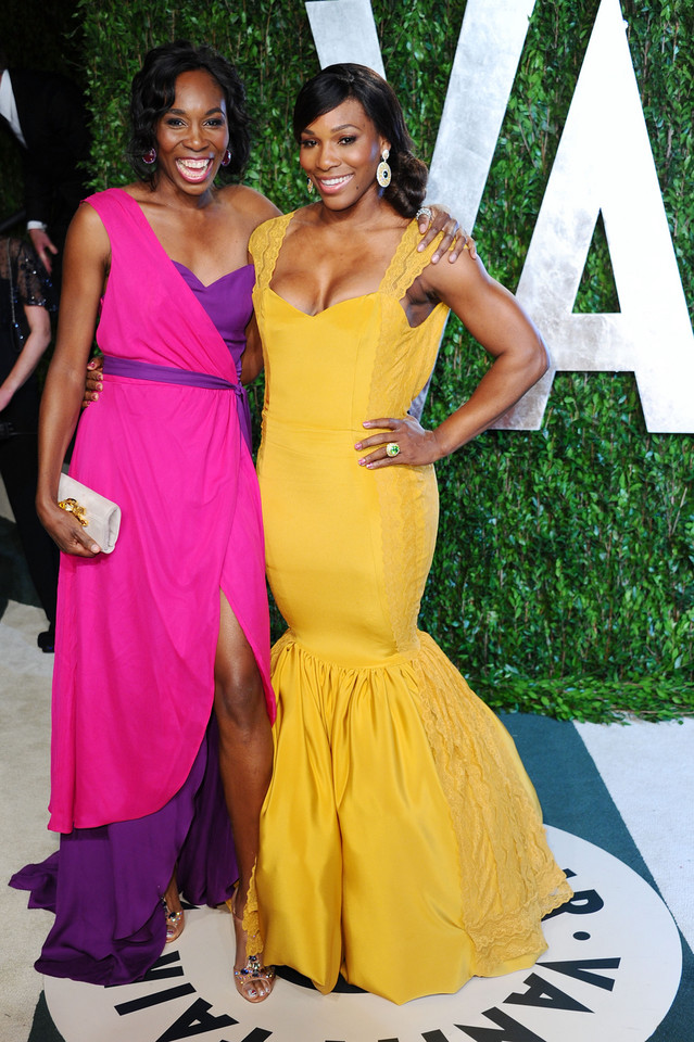 Serena i Venus Williams