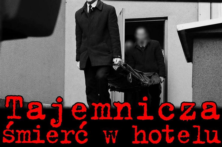 Tajemnicza śmierć w hotelu