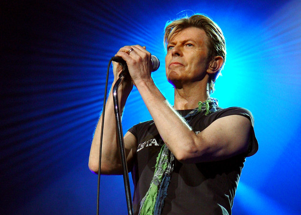 David Bowie dziękuje za gorące przyjęcie