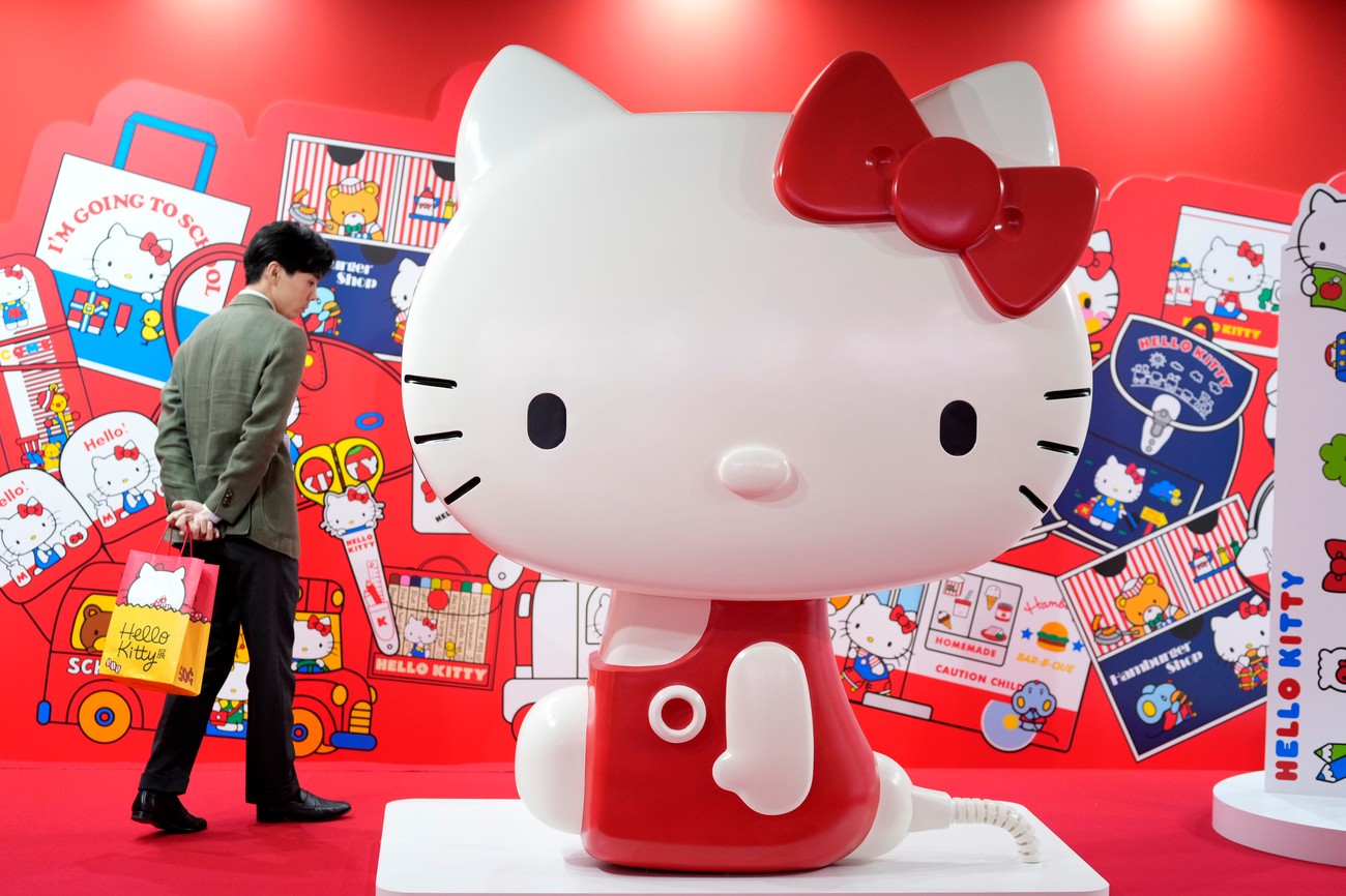 50: godina lika Hello Kitty: Kako je najmlađi izvršni direktor Japana transformisao brend i stvorio imperiju vrednu 6,5 milijardi dolara