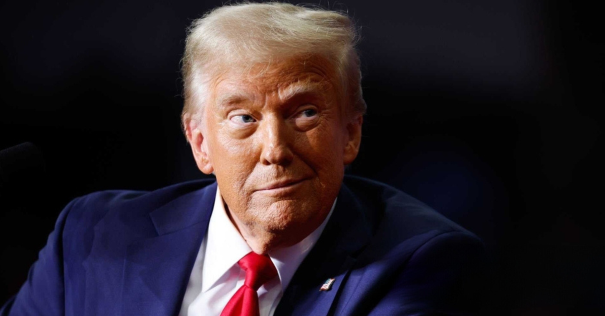 Trzecia kadencja Trumpa? Prezydent USA zdradził swoje plany