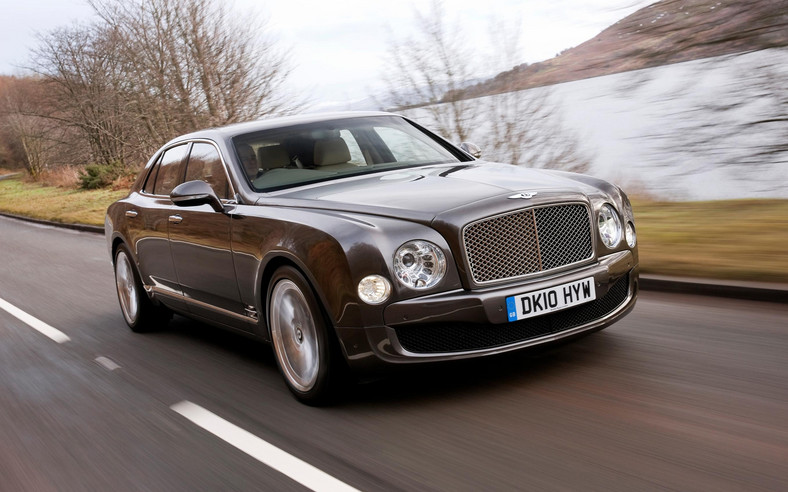 Bentley Mulsanne