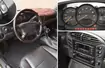 Porsche Boxster I (seria 986) - wnętrze