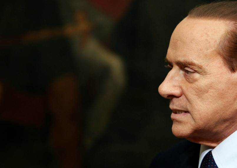 Silvio Berlusconi