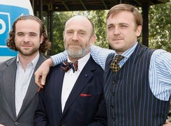 Syn Adama Gesslera o ojcu: On mnie nie wychował