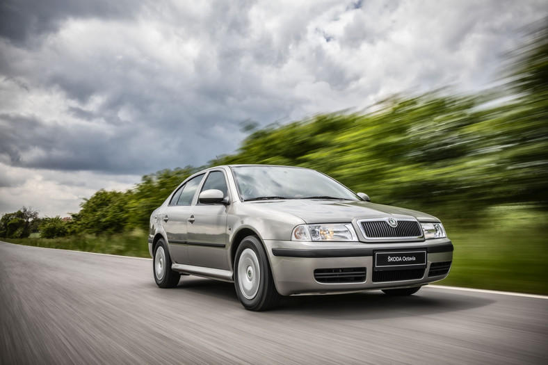 Skoda Octavia 1 gen. 1996 - 2010