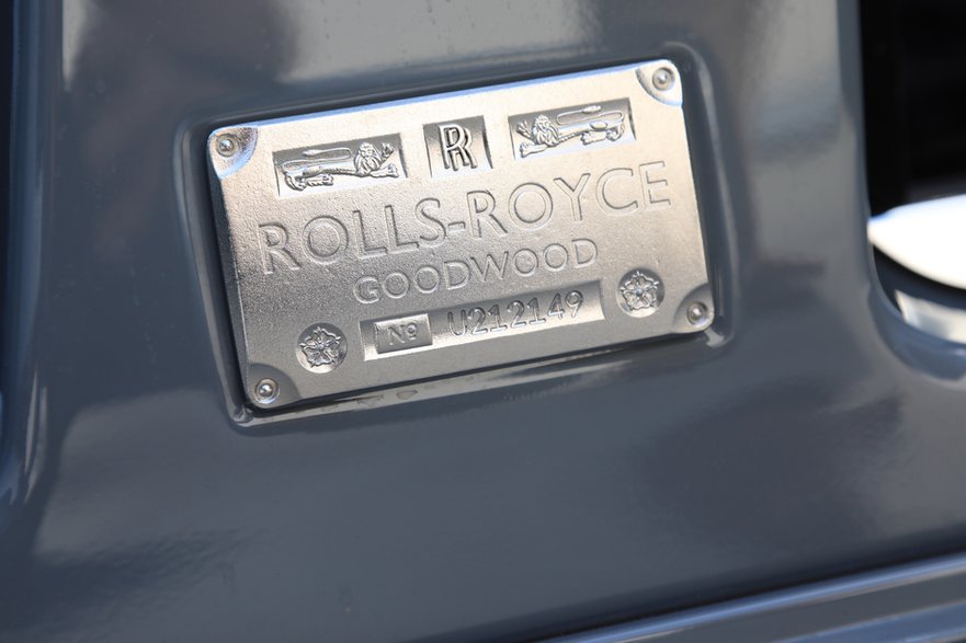 Rolls-Royce Phantom (2022, VIII Series II)