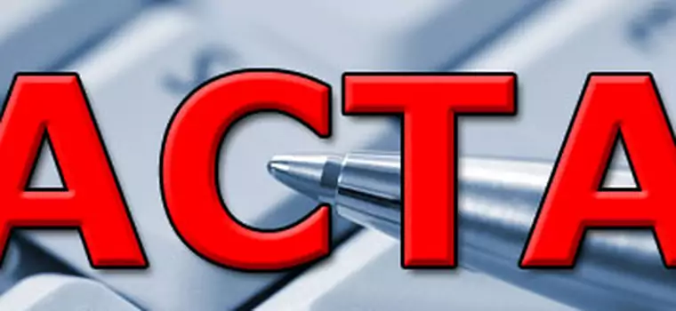 Tusk: Możemy nie ratyfikować ACTA