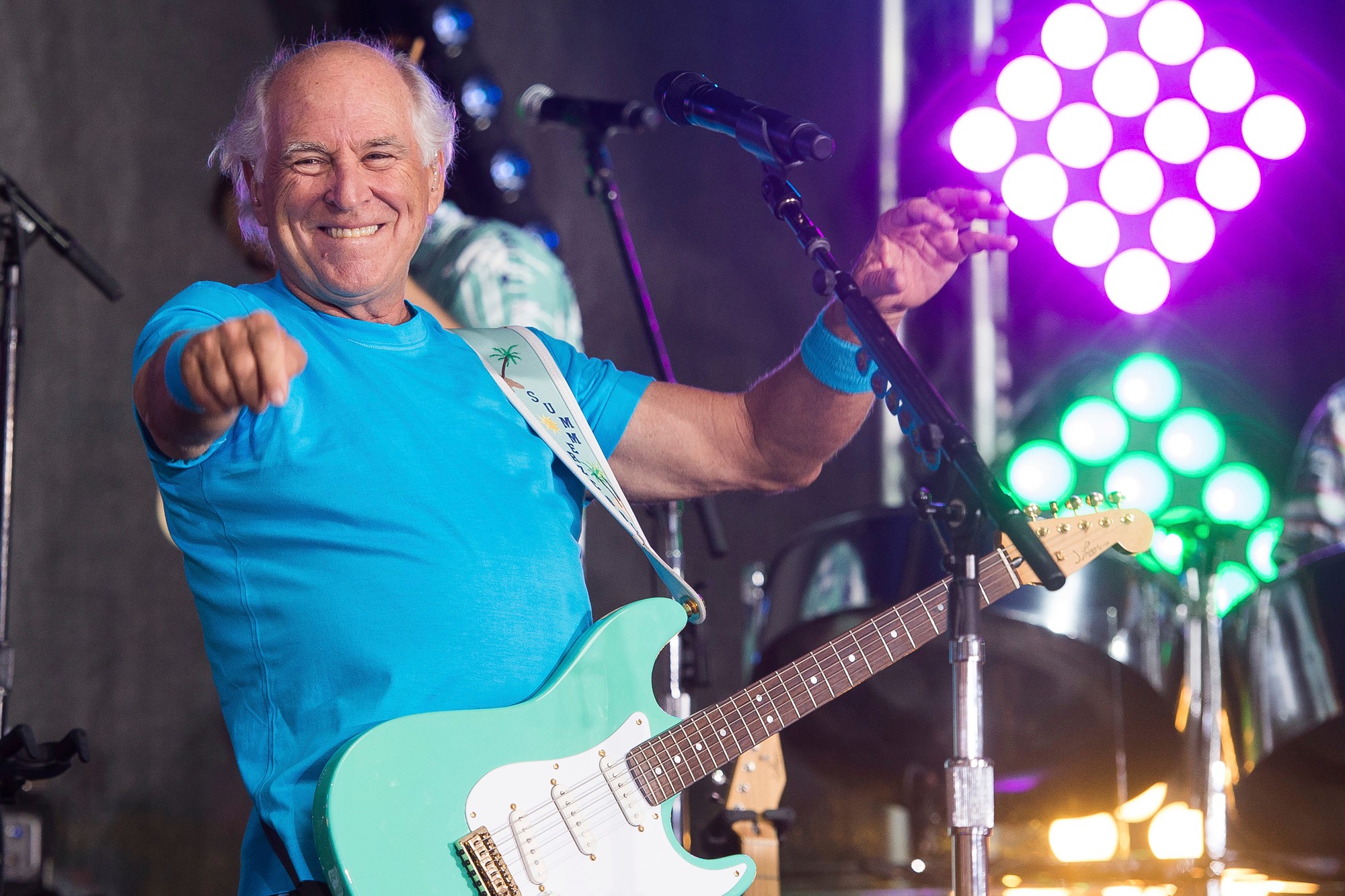 Jimmy Buffett zomrel vo veku 76 rokov.