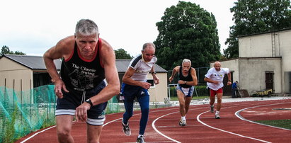 Seniorze zapisz się na Spartakiadę