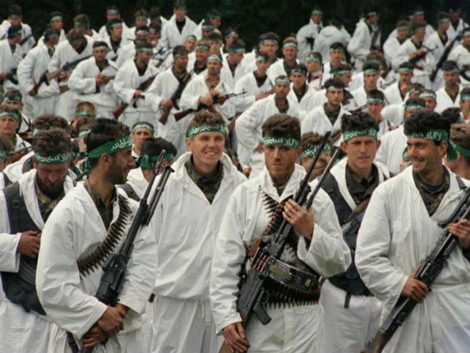 MIlijarde dolara su uložene u opremanje mudžahedina