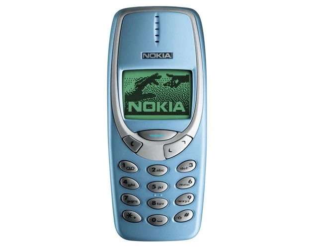  Nokia 3210