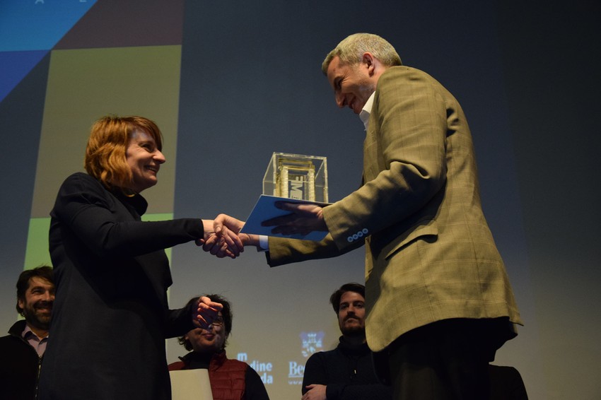 Andrijana Stojković osvojila je Gran pri na 65. Martovskom festivalu