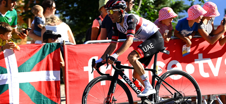 Tour de France już bez Rafała Majki. Polak wycofał się z dalszej rywalizacji