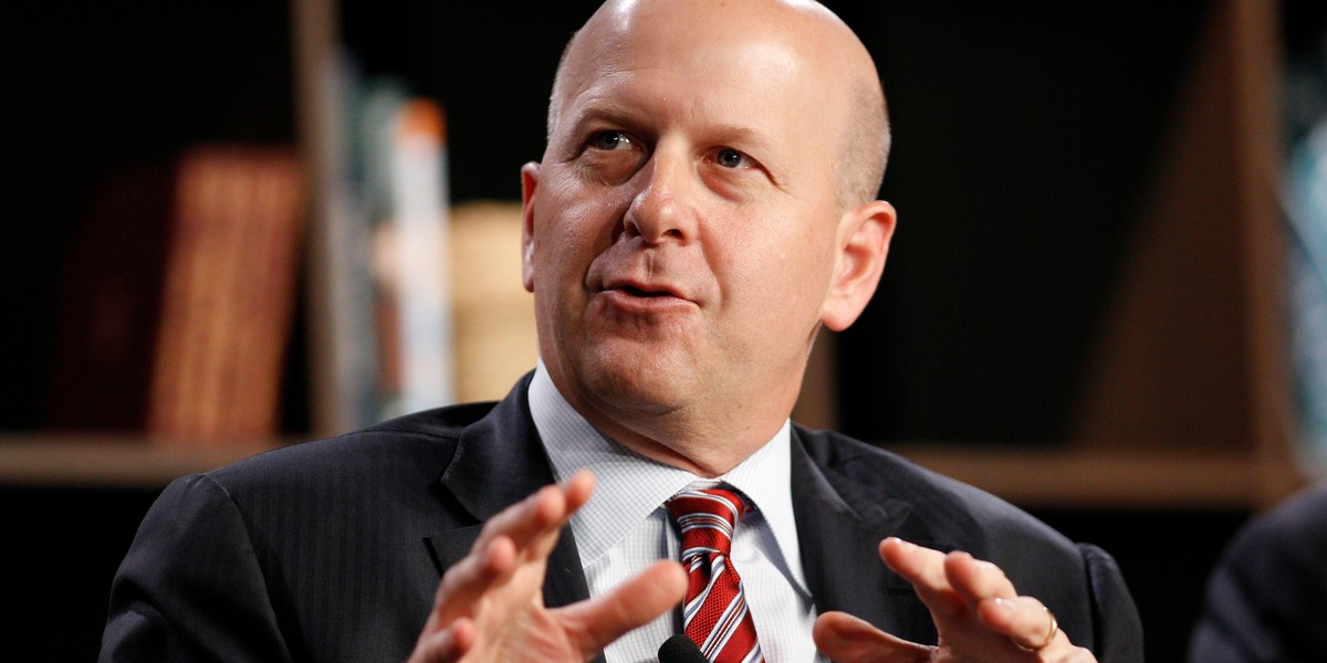 The president of Goldman Sachs says the perfect résumé won't get you the job — here's what will