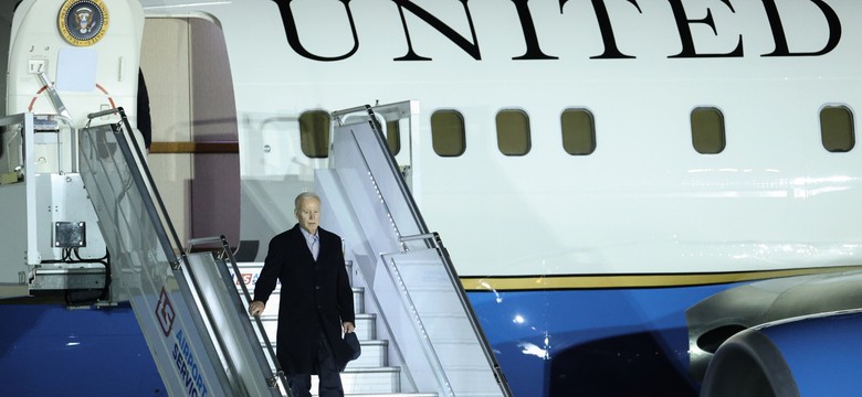 Biden w Polsce. Na co liczą Polacy? SONDAŻ DGP i RMF FM