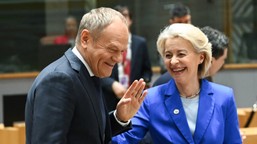 tusk o postanowieniach ws. migracji. "udało się przekonać komisję euro