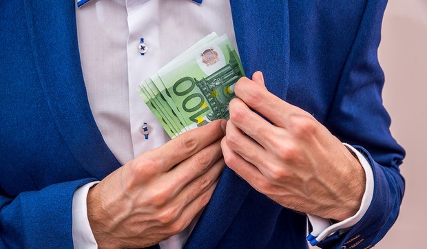 novac evri novčanik plata