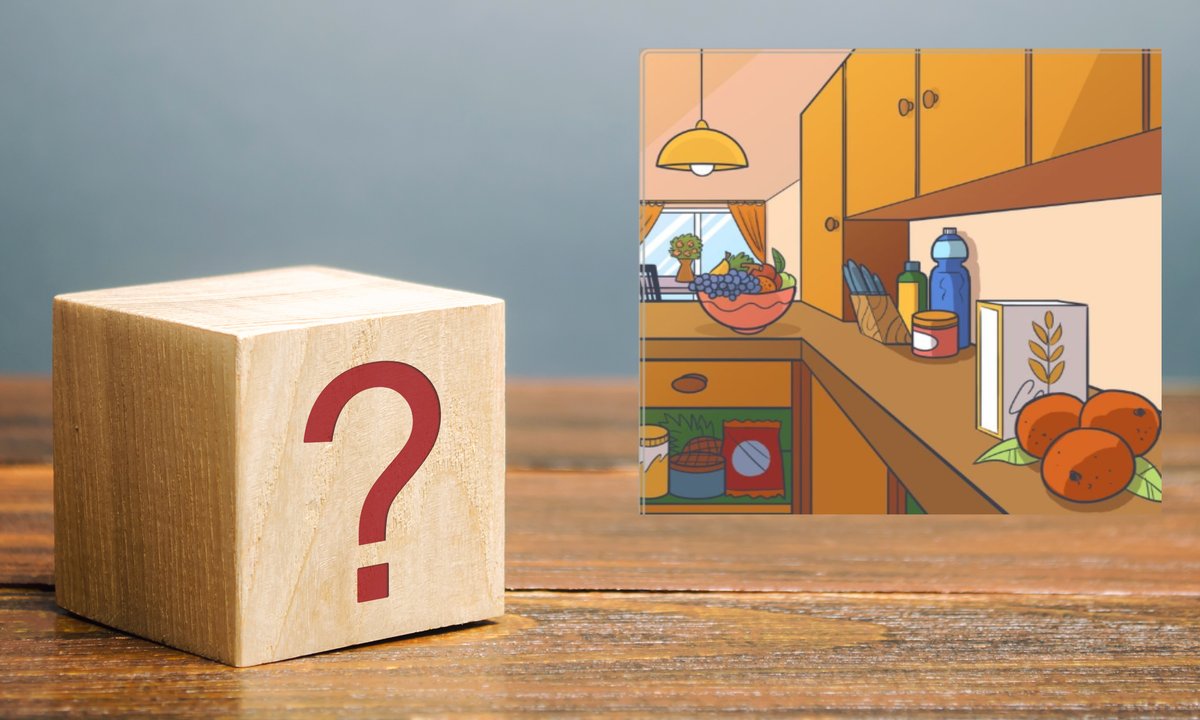 Tylko 1 proc. osób rozwiązało ten test IQ. Czy znajdziesz ukrytego ananasa?