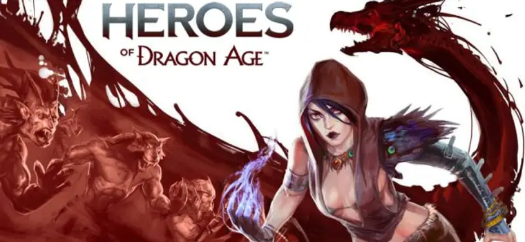 Darmowe Heroes of Dragon Age już dostępne na sprzętach iOS i Android