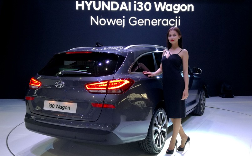 Hyundai i30 Wagon