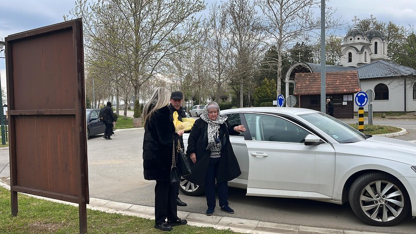 Porodica daje 40 dana Saši Popoviću