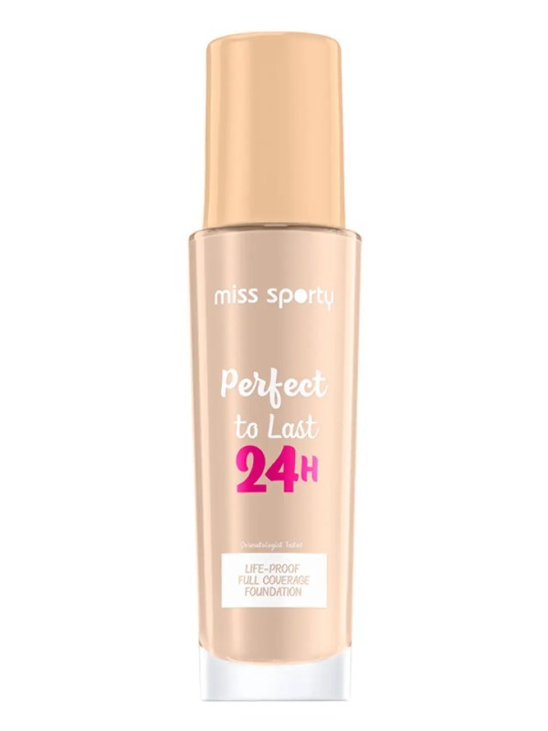 Perfect to Last alapozó (100) MISS SPORTY 2099 Ft
